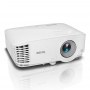 Benq | MS550 | DLP projector | SVGA | 800 x 600 | 3600 ANSI lumens | White - 3